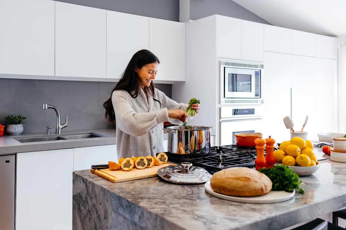 Nutrizionista specializzata in piani alimentari personalizzati