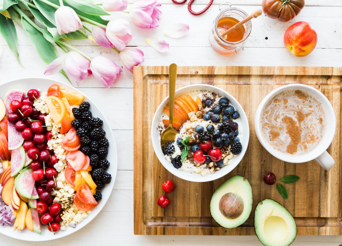 Nutrizione personale e benessere